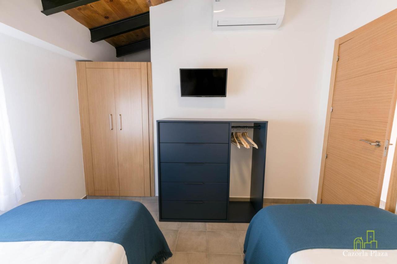 Cazorla Plaza Apartment Exterior photo